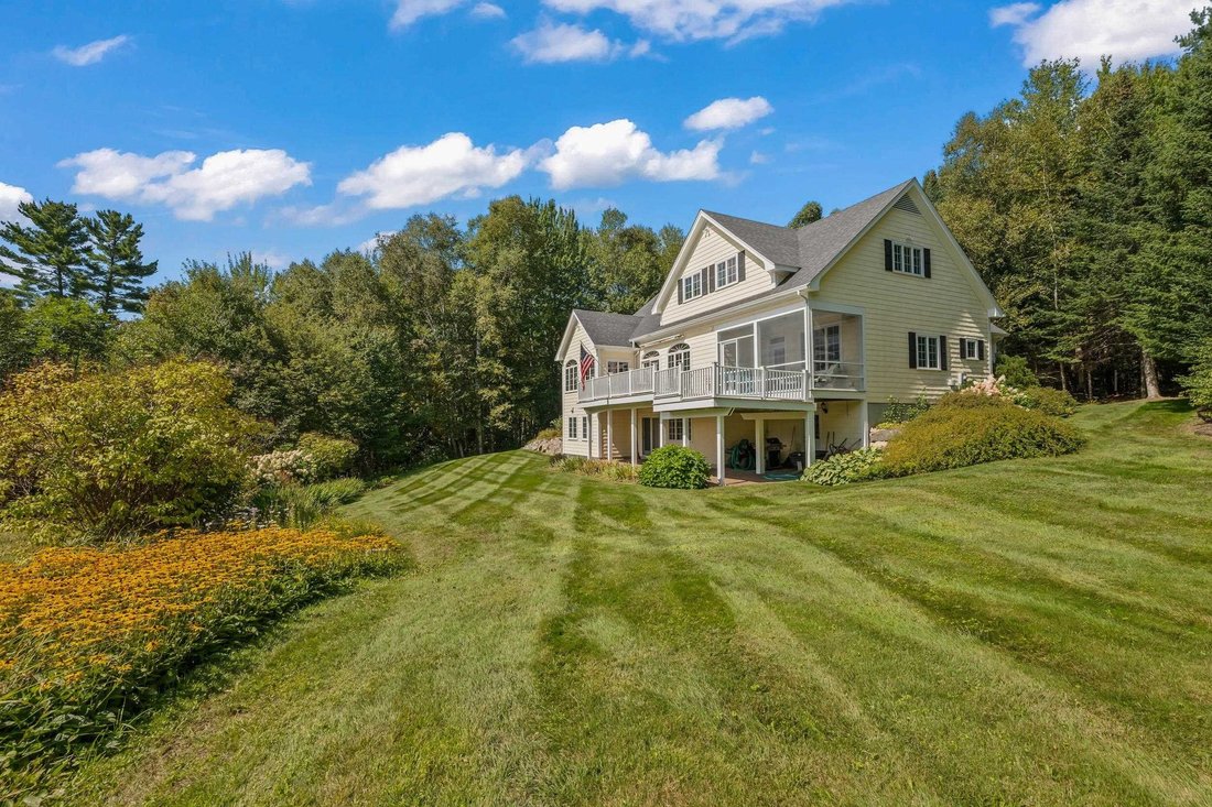 House in Franconia, New Hampshire, United States 1 - 16173086