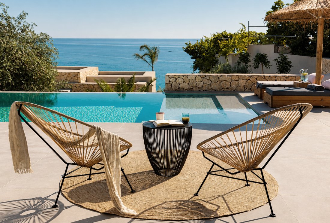 Villa a Corfù, Peloponnese, Western Greece and the Ionian, Grecia 1 - 16824937