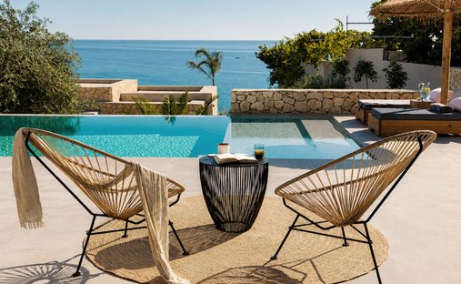Villa en Corfú, Peloponnese, Western Greece and the Ionian, Grecia 1