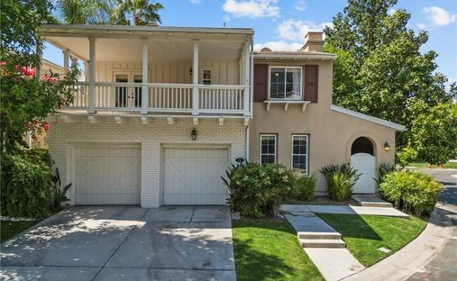 Haus in Santa Clarita, Kalifornien, Vereinigte Staaten 1