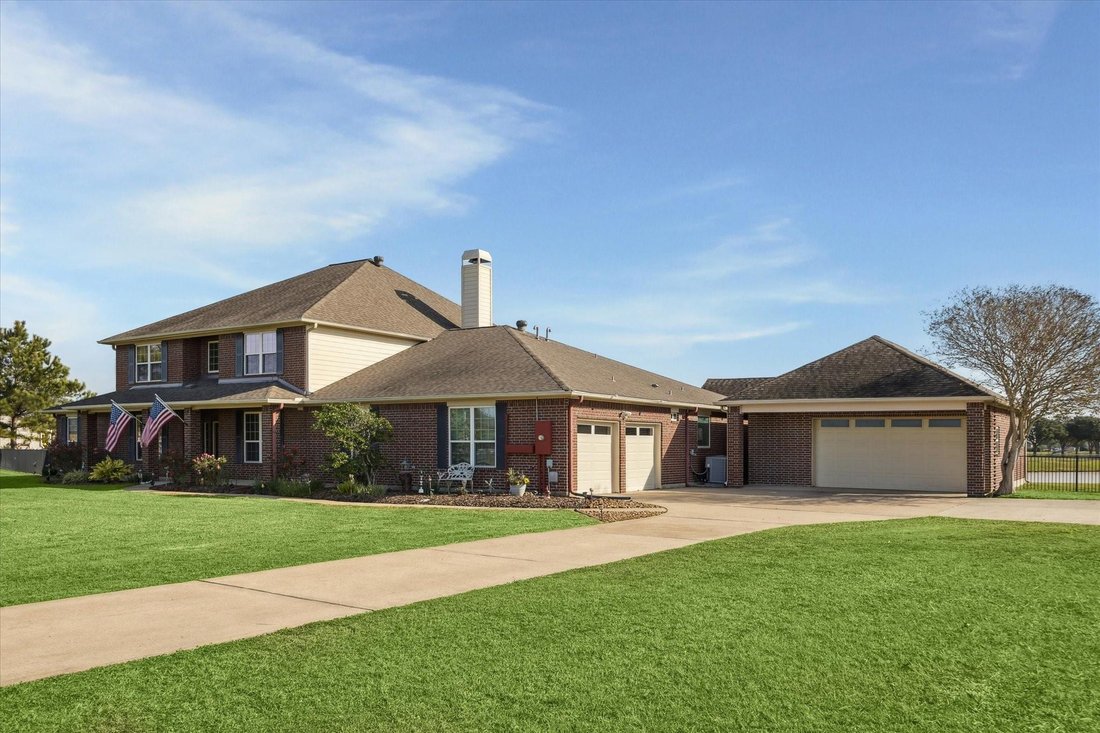 House in Katy, Texas, United States 5 - 18082190