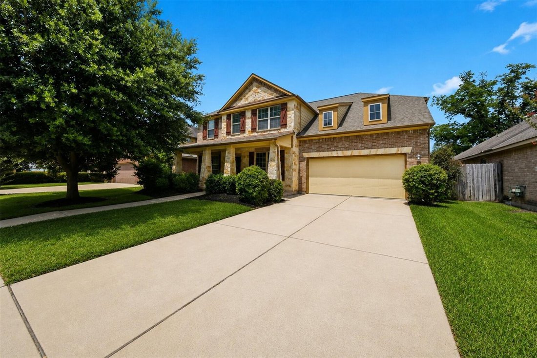 House in Missouri City, Texas, United States 3 - 18082118