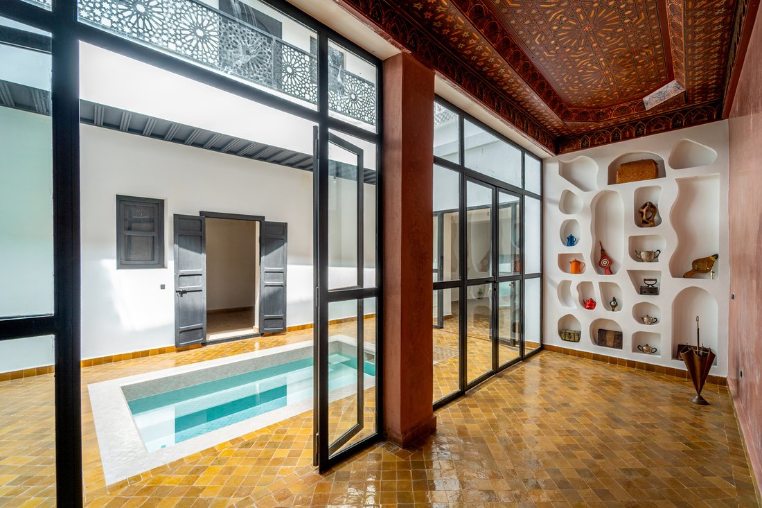 House in Medina, Marrakesh-Safi, Morocco 4 - 18083539