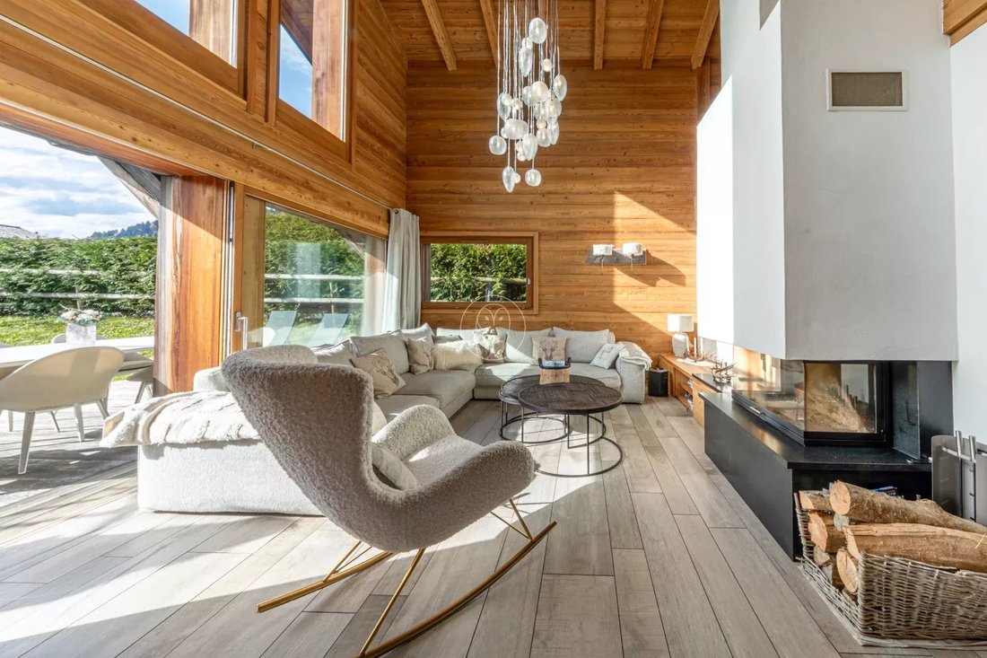 Chalet in Demi-Quartier, Auvergne-Rhône-Alpes, France 2 - 18084908