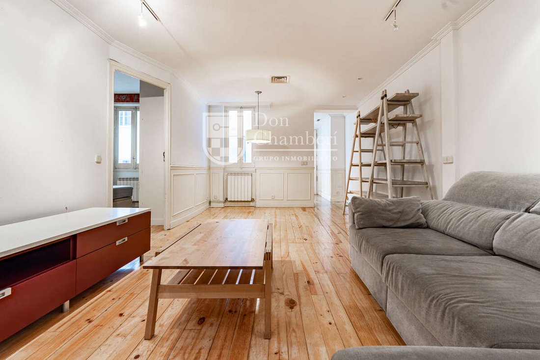 Apartment in Chamberi, Madrid, Spain 5 - 17851519