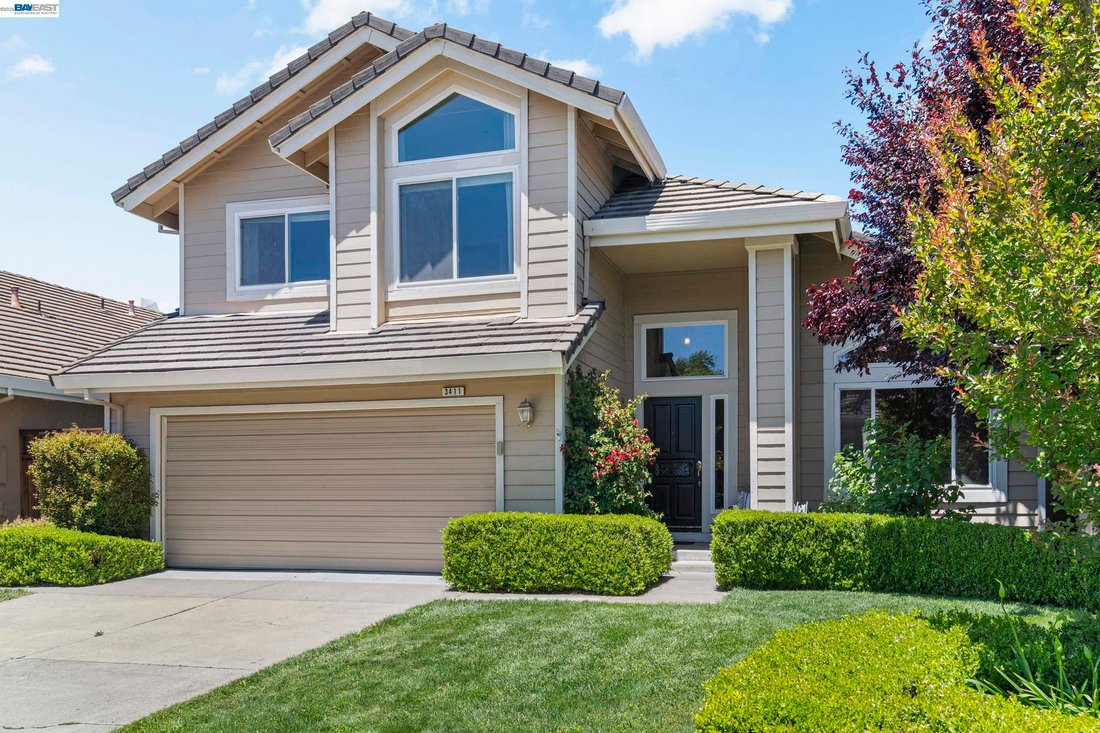 House in Pleasanton, California, United States 1 - 18086708