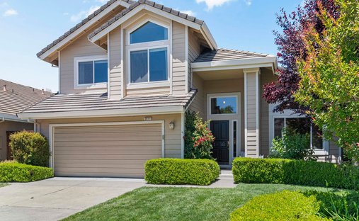 House in Pleasanton, California, United States 1
