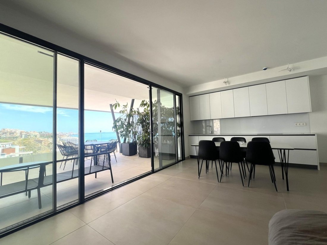 Apartment in Fuengirola, Andalusia, Spain 1 - 18083001