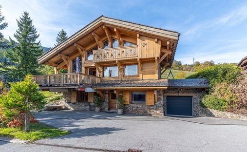 Chalet in Demi-Quartier, Auvergne-Rhone-Alpen, Frankreich 1