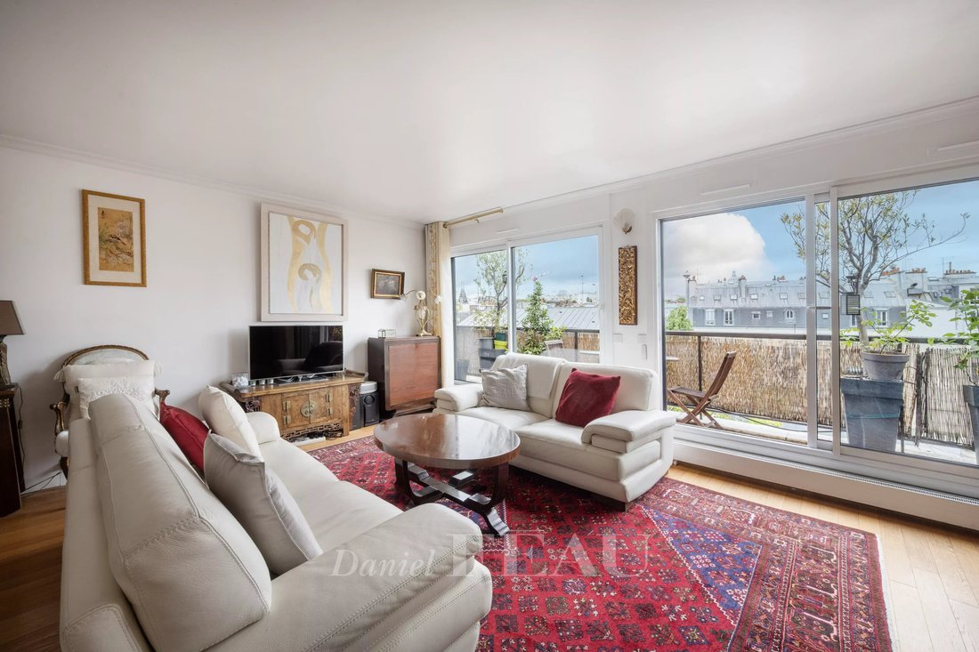 Apartment in Jardin des Plantes, Paris 5e Arrondissement, Paris 5 - 18083230