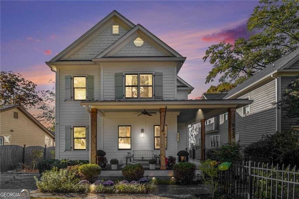 House in College Park, Georgia, United States 2 - 16545108