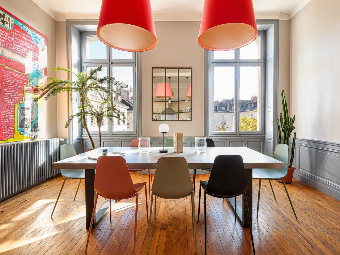 Apartment in Centre Ville, Nantes, France 4 - 18078103