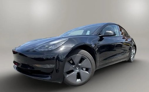 2023 Tesla Model 3 Standard Sedan 4D in Riverside, CA, United States 1