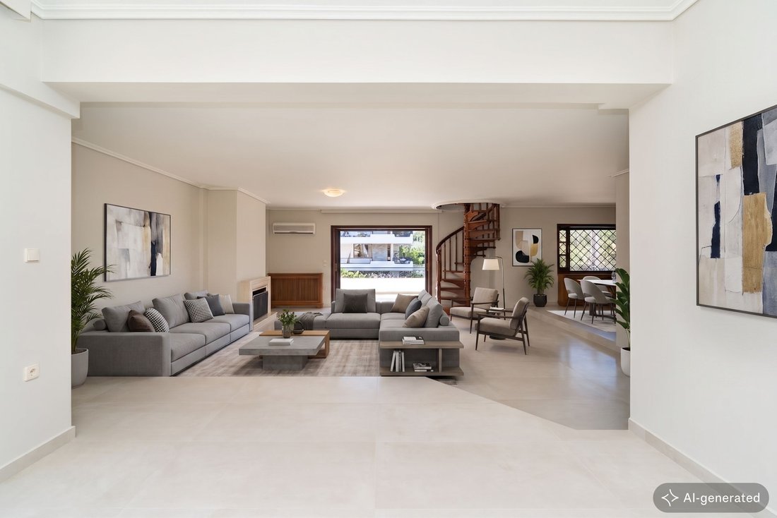 Apartment in Glyfada, Attica, Greece 1 - 18087333