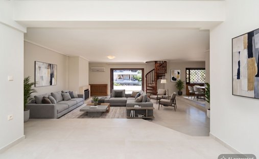 Apartment in Glyfada, Attica, Greece 1