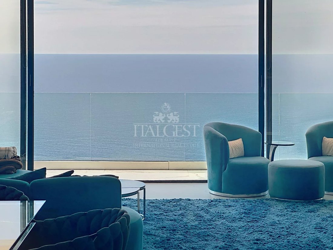 Villa in Cabbe-Saint Roman, Roquebrune-Cap-Martin, France 5 - 18083273