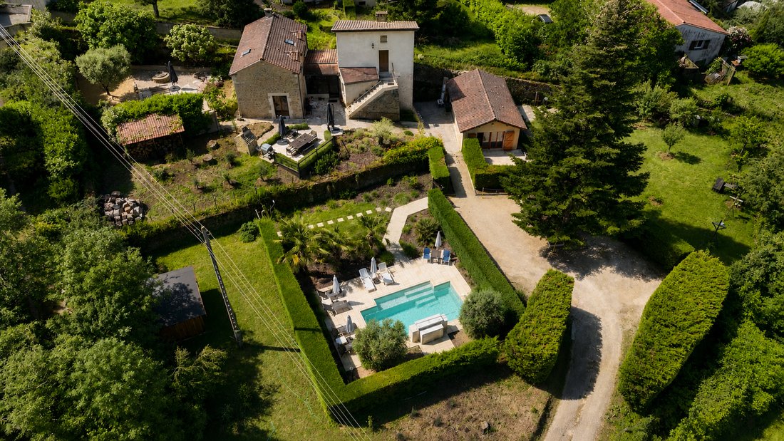 Villa in Temniac, Sarlat-la-Canéda, France 1 - 18083541