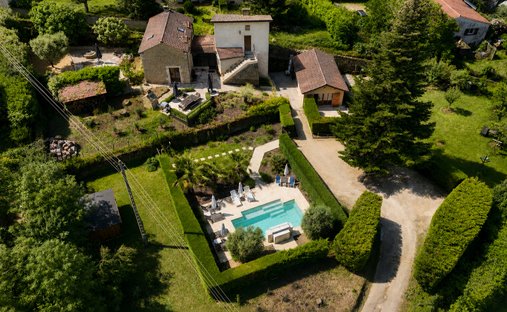 Villa in Temniac, Sarlat-la-Canéda, France 1