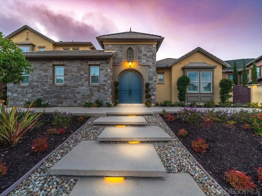 House in San Marcos, California, United States 2 - 18085406