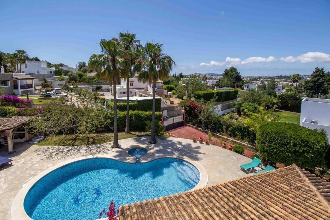 Villa in Santa Eularia des Riu, Balearic Islands, Spain 4 - 18004380