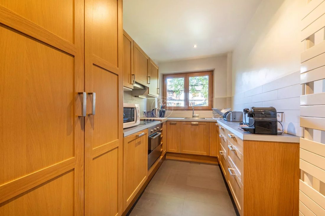 Apartment in Megève, Auvergne-Rhône-Alpes, France 4 - 18084785