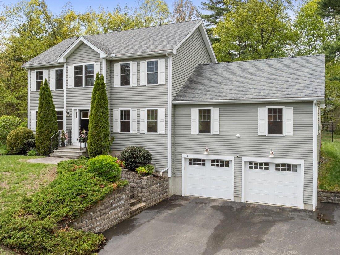 Casa a Hopkinton, Massachusetts, Stati Uniti 1 - 18082802