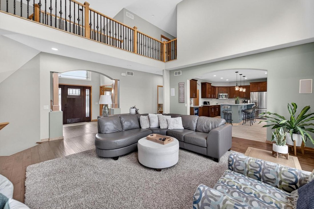 House in Sun Prairie, Wisconsin, United States 4 - 18081598
