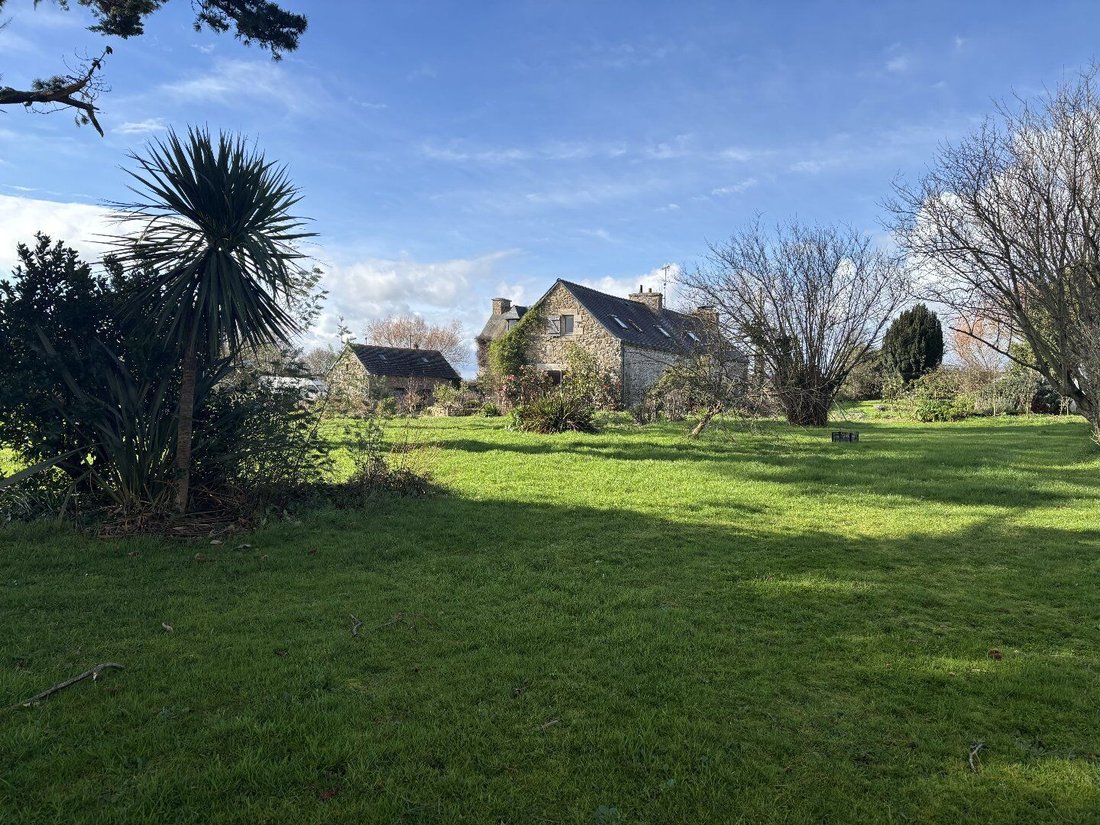 Villa in Pleubian, Brittany, France 1 - 18083608