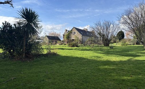 Villa in Pleubian, Brittany, France 1