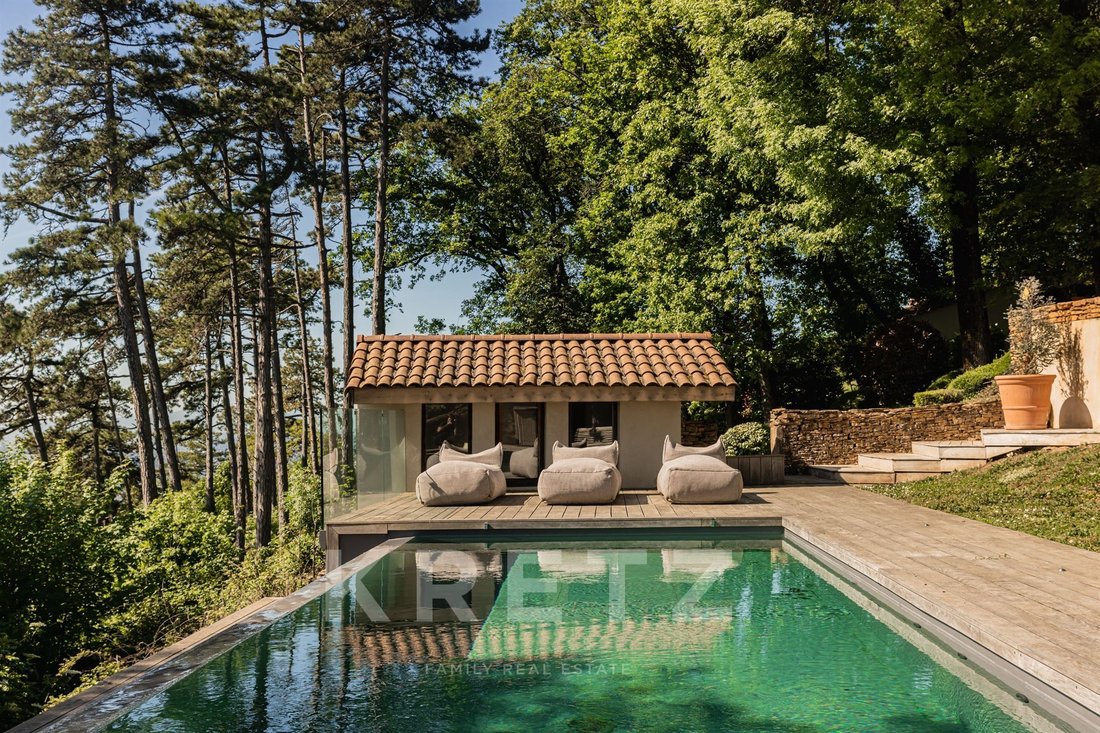 House in Saint-Cyr-au-Mont-d'Or, Auvergne-Rhône-Alpes, France 3 - 18087456