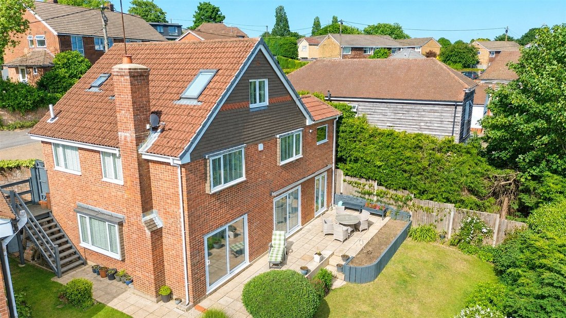 House in Upper Hale, Lower Bourne, England 1 - 18084794