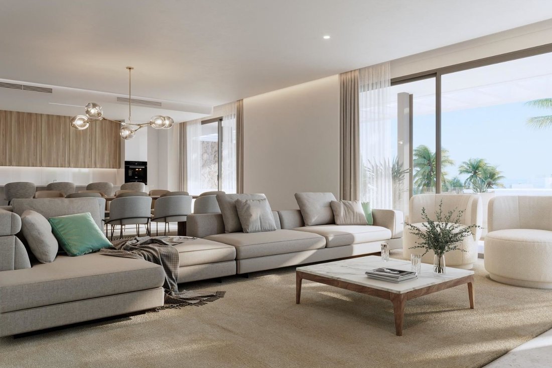 Townhouse in Marbella, Andalusia, Spain 4 - 18083381