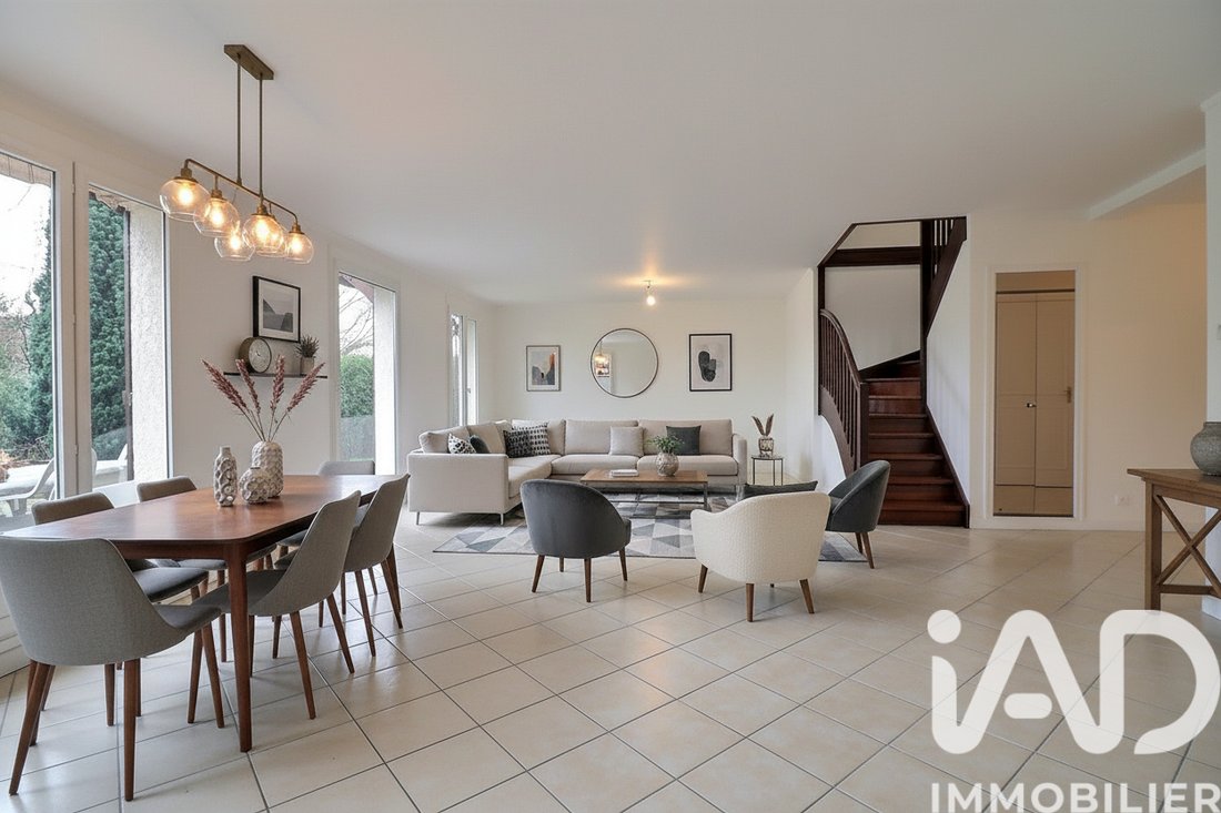 House in Domaine d'Armainvilliers, Ozoir-la-Ferriere, France 1 - 17559411