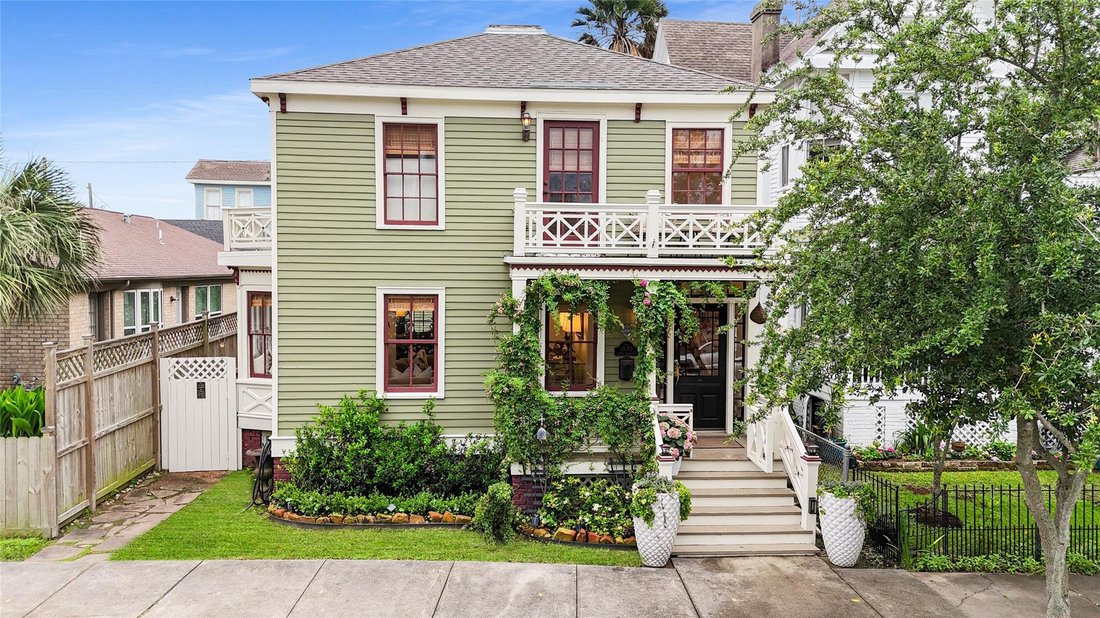 House in Galveston, Texas, United States 1 - 18082137