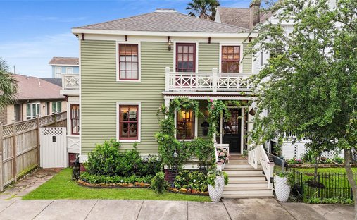 Casa a Galveston, Texas, Stati Uniti 1