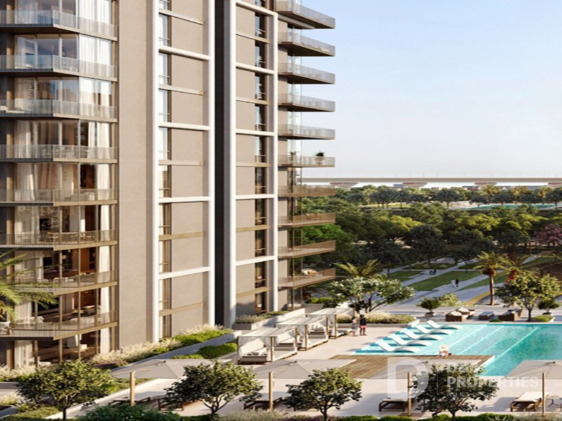 Apartment in Dubai Creek Harbour, Dubai, United Arab Emirates 5 - 18088620