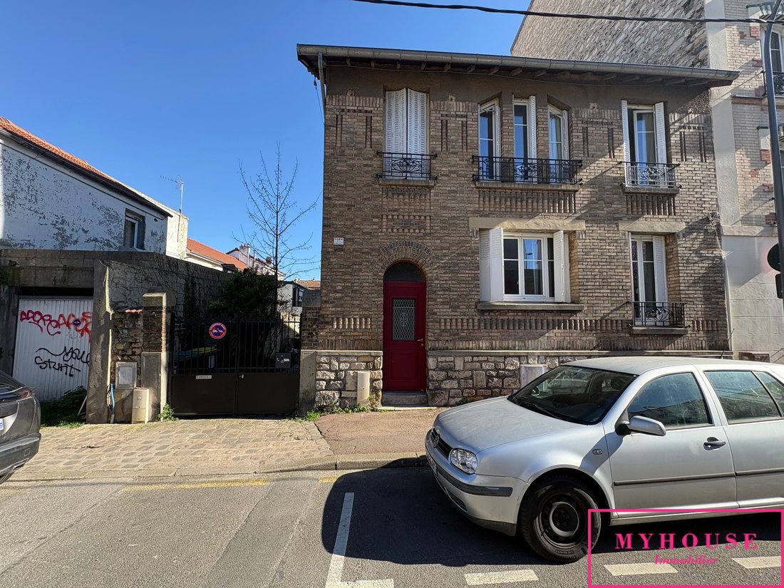 House in Les Sablonnieres, Malakoff, France 3 - 18082241