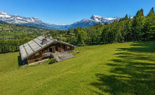 Chalet in Megève, Auvergne-Rhône-Alpes, France 1