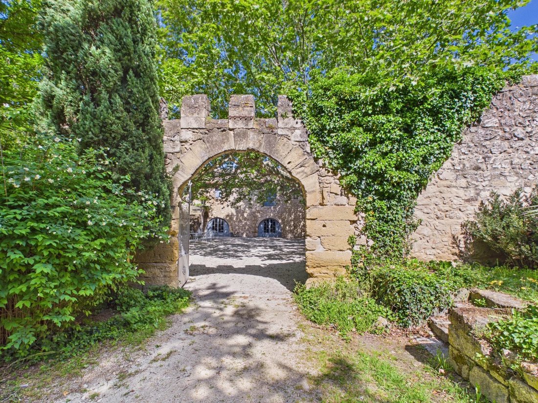 House in Saint Jean-Saint Genies, Avignon, France 3 - 15228173