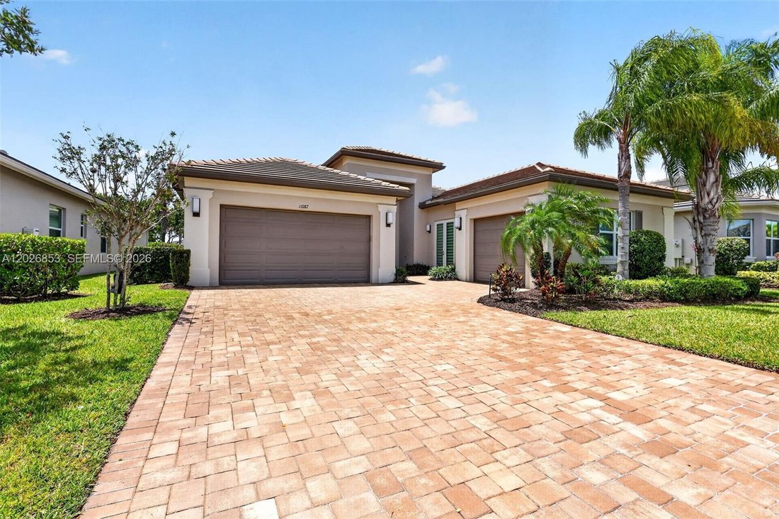 House in Port St. Lucie, Florida, United States 1 - 18082901