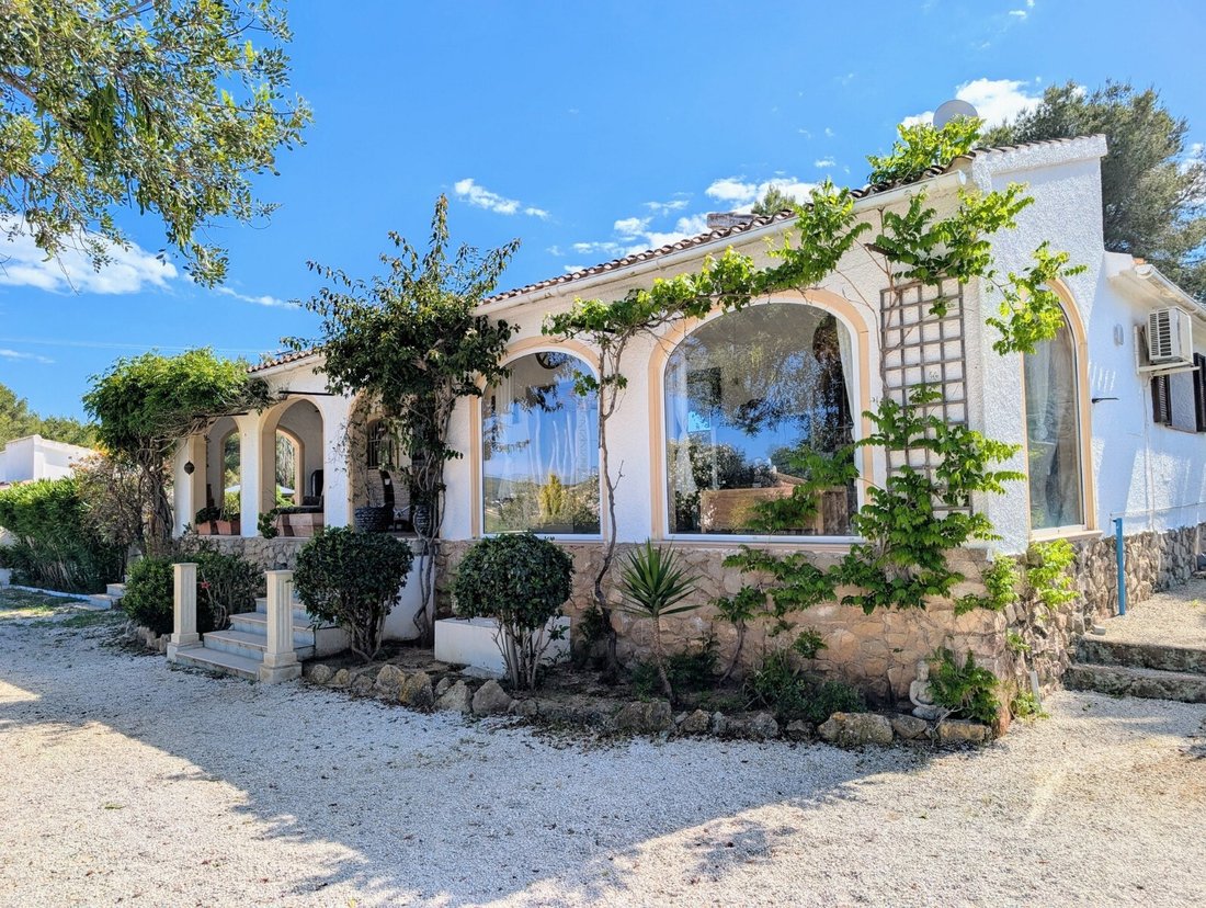 Villa a Jávea, Comunità Valenzana, Spagna 5 - 18084620
