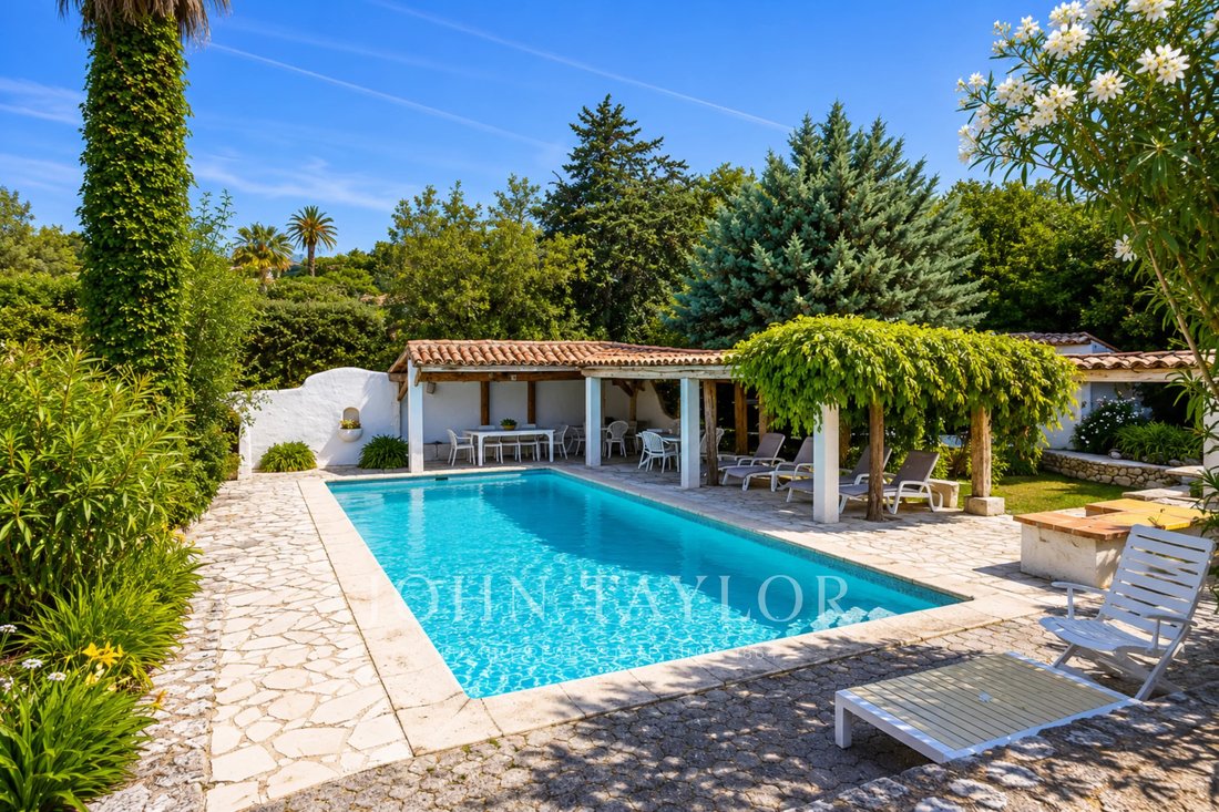 House in Saint-Paul-de-Vence, Provence-Alpes-Côte d'Azur, France 1 - 18083338
