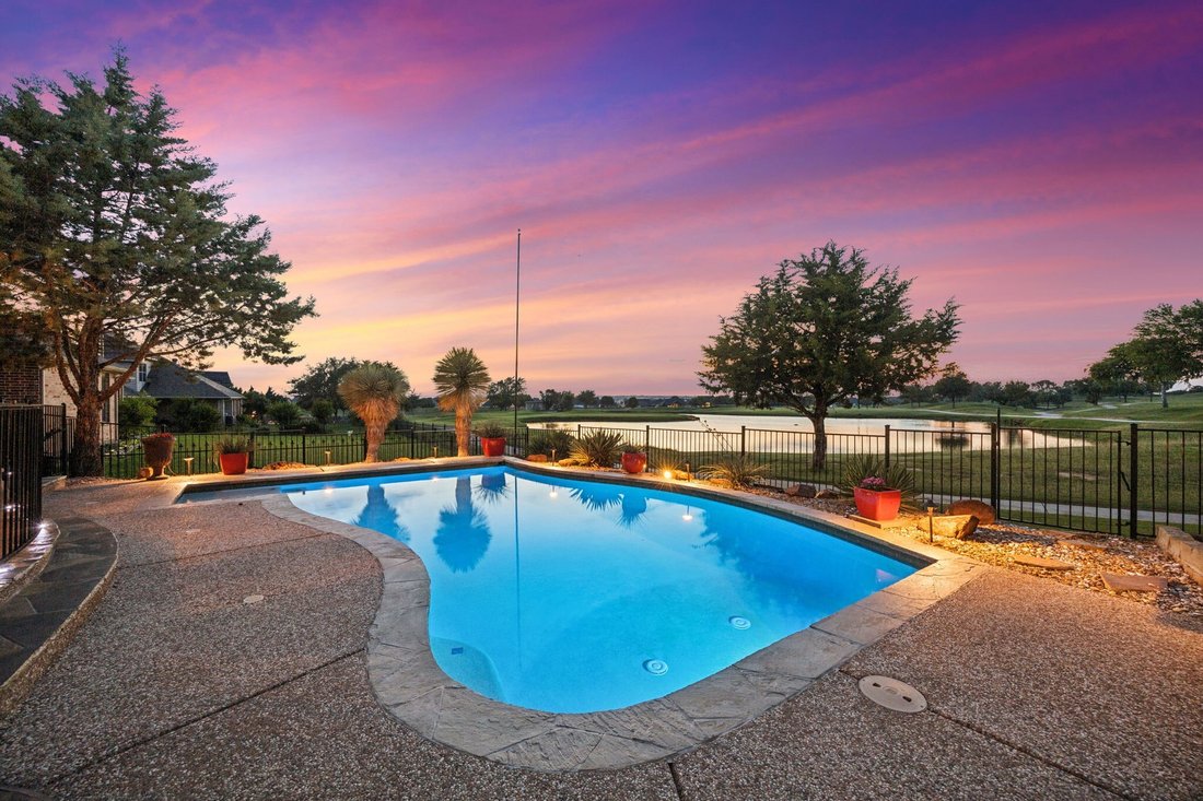 House in Fort Worth, Texas, United States 1 - 18085860