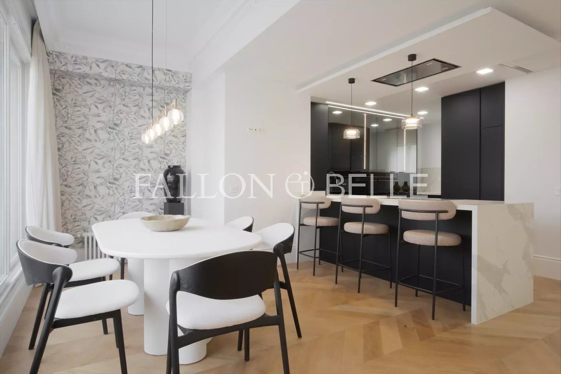 Apartment in Barrio Salamanca, Madrid, Spain 5 - 18083203