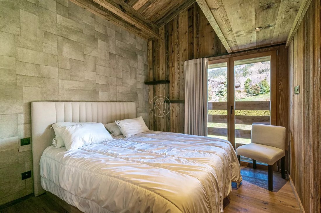 Apartment in Megève, Auvergne-Rhône-Alpes, France 5 - 18084799