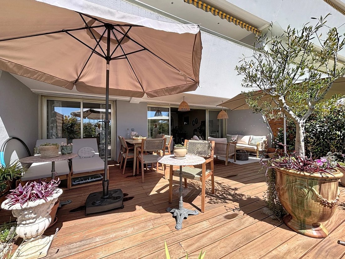 Apartment in Villeneuve-Loubet, Provence-Alpes-Côte d'Azur, France 2 - 18083181