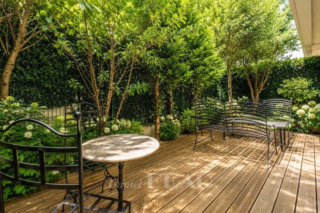Apartment in Ile de la Jatte - Parc d'Orléans, Neuilly-sur-Seine, France 1 - 18083023