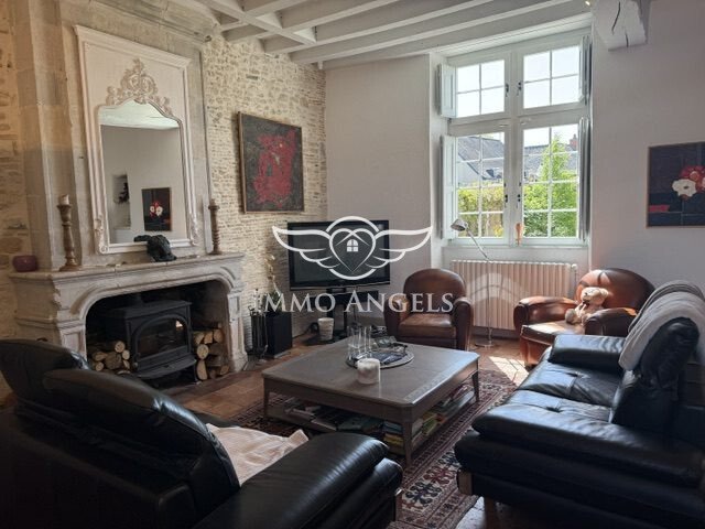House in Huille-Lezigne, Pays de la Loire, France 4 - 18088339