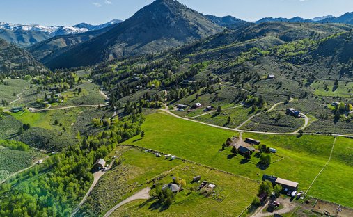 Terreno en Jackson, Wyoming, Estados Unidos 1