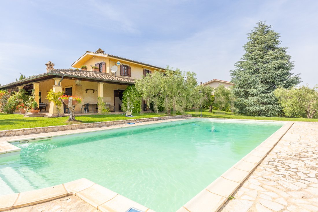 Villa in Formello, Lazio, Italy 1 - 18084658